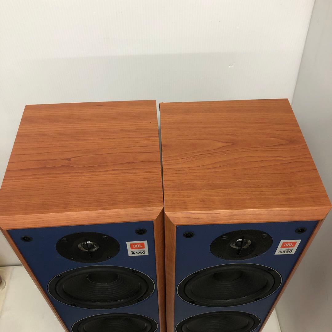 JBL A550 トールボーイ　スピーカー　中古