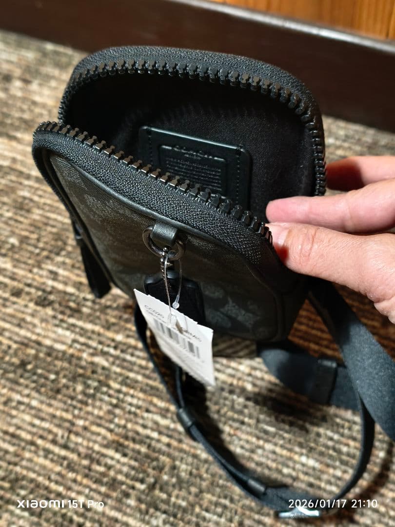 【未使用】マルチファンクション フォーン パック シグネチャー キャンバス