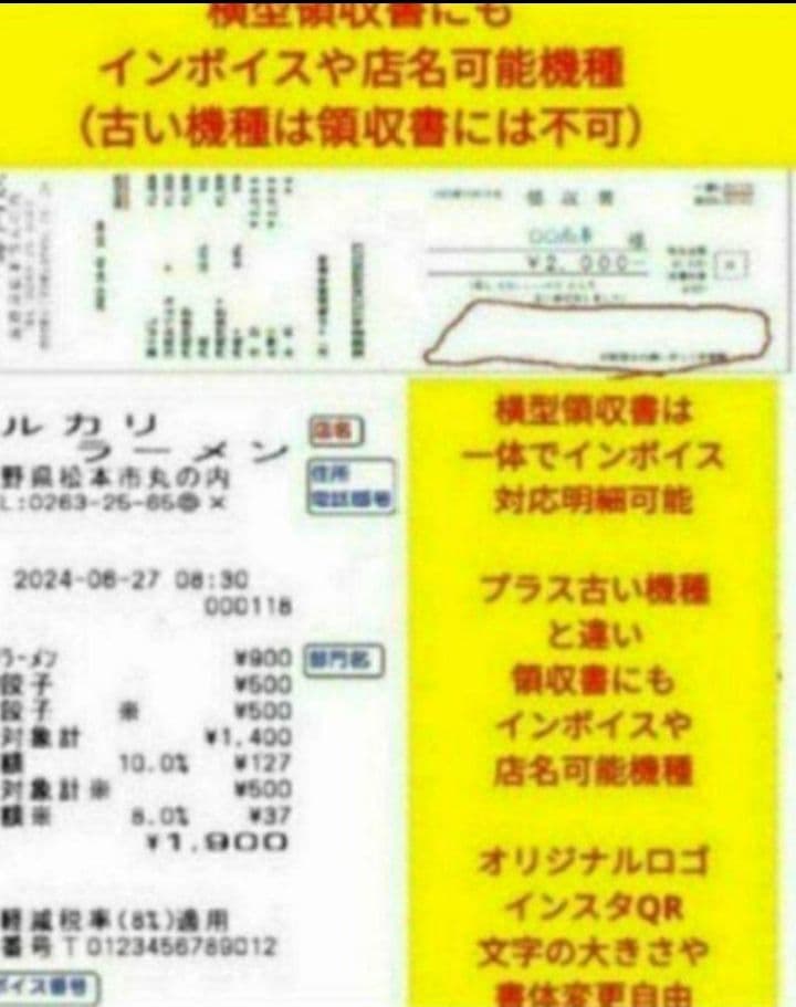 シャープレジスター　XE-A147　PC連携売上管理フル設定無料　003011