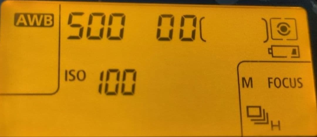 EOS 7D Mark II+sigma高倍率レンズ ほか付属品