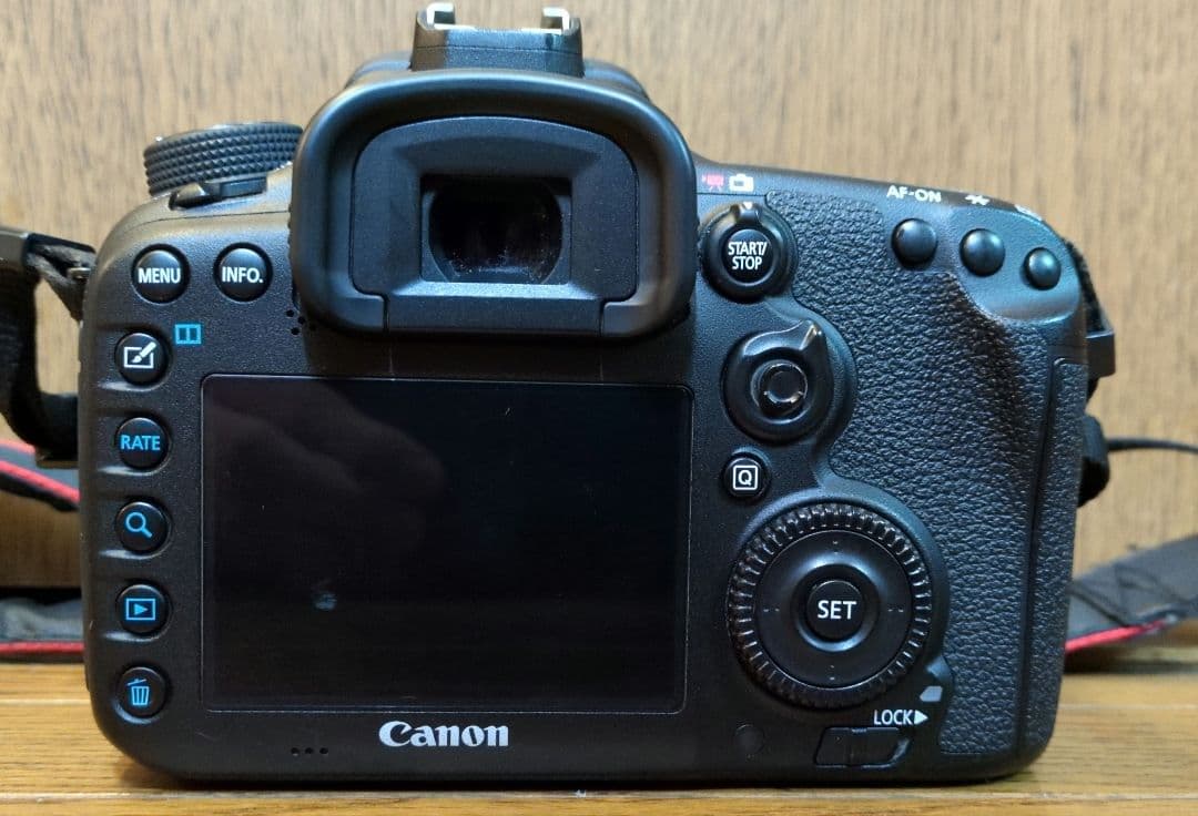 EOS 7D Mark II+sigma高倍率レンズ ほか付属品