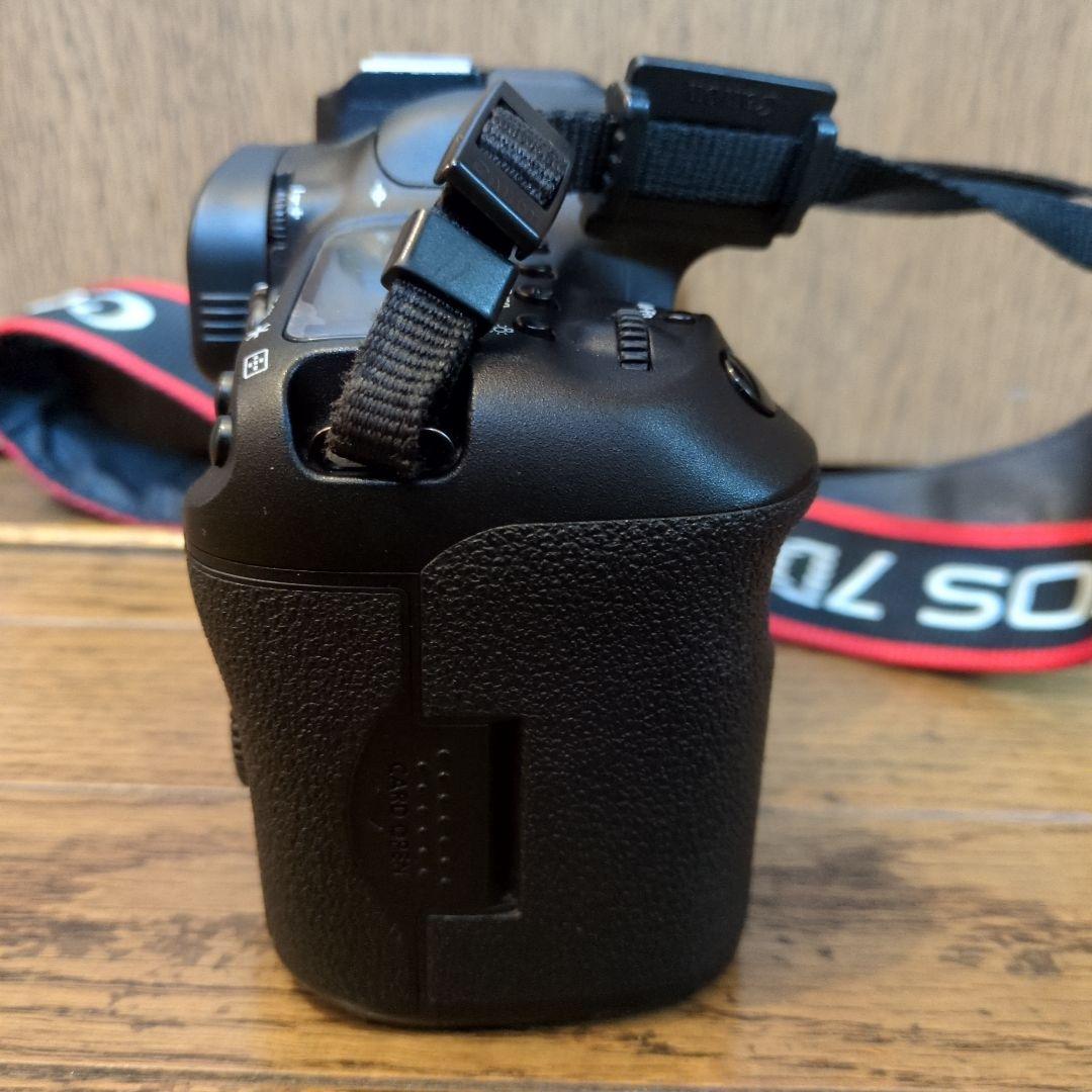 EOS 7D Mark II+sigma高倍率レンズ ほか付属品