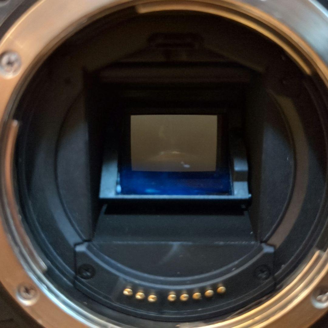 EOS 7D Mark II+sigma高倍率レンズ ほか付属品