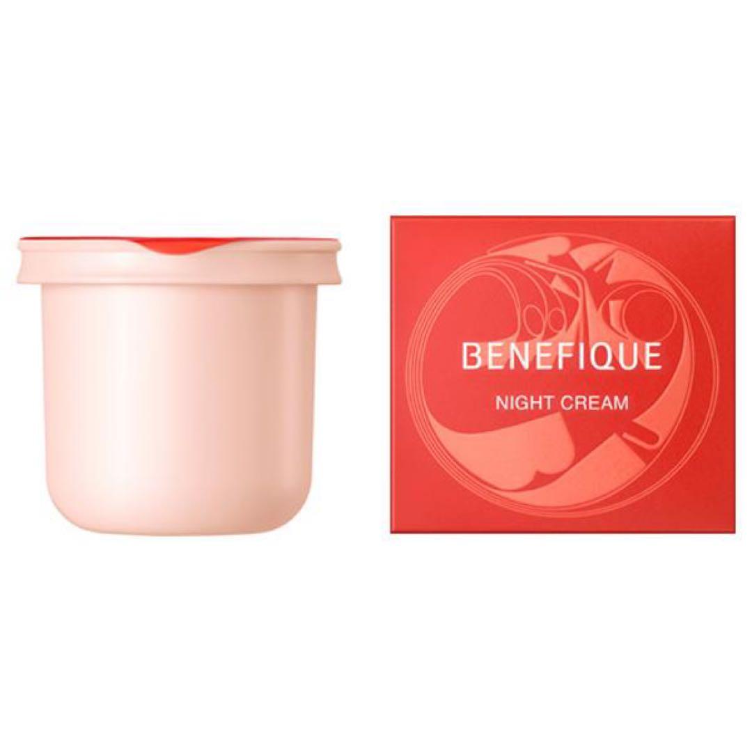蘭*々様 ベネフィークナイトクリーム(レフィル)