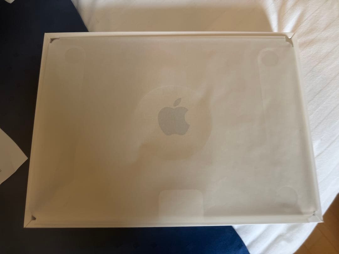 【美品】MacBook Air M2 16GB 512GB CTO 初期化済