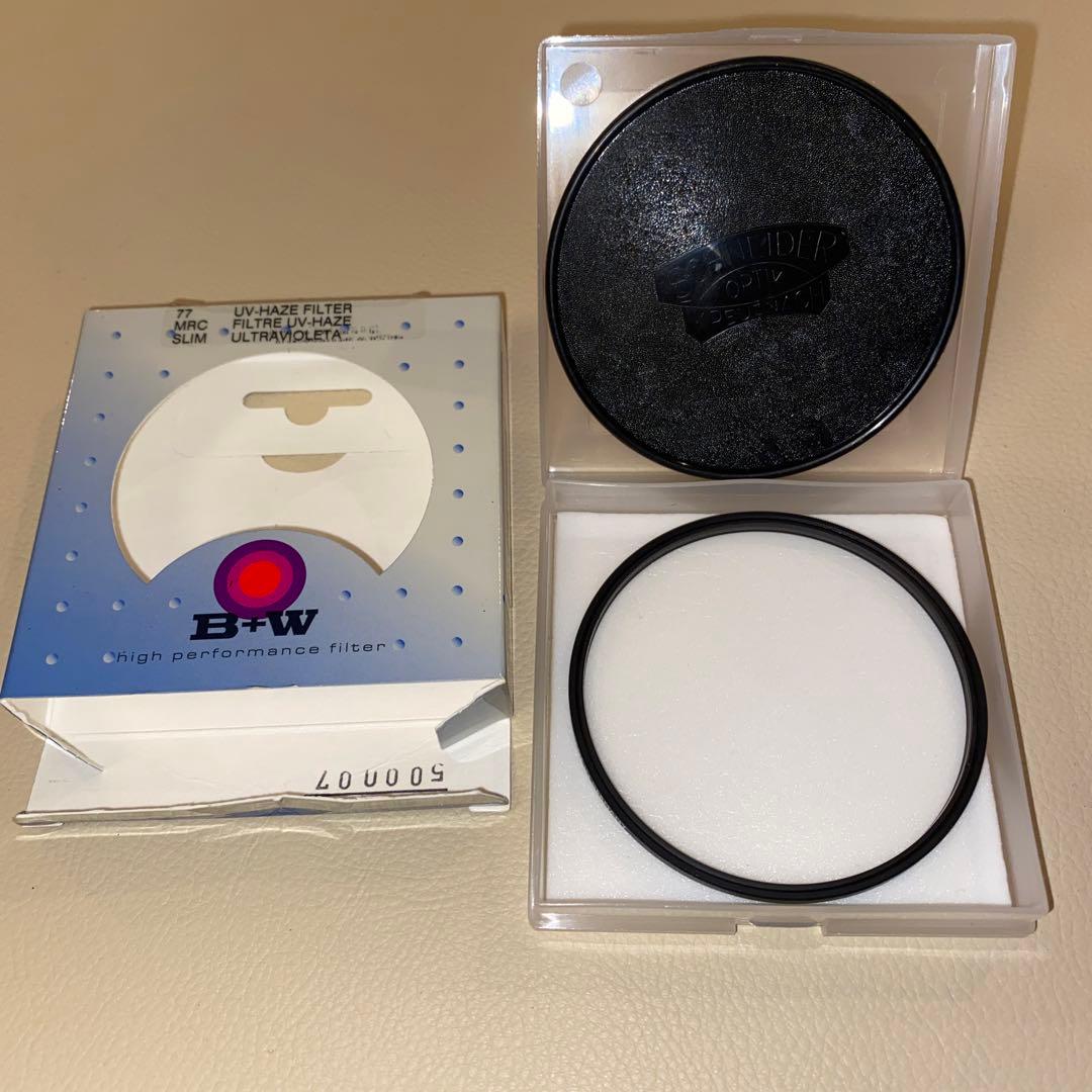 その他 B+W UV-Haze