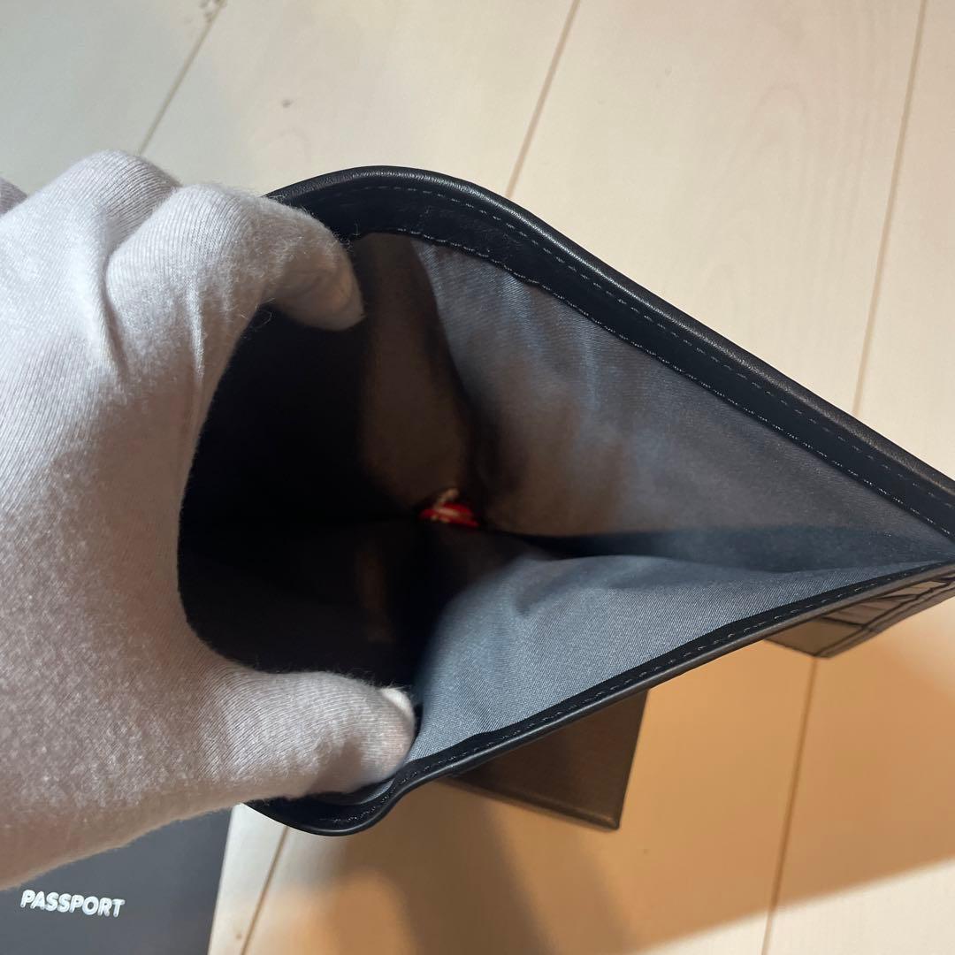 TUMI パスポートケース　ツゥミ　カードケース　パスケース　ALPHA SLG