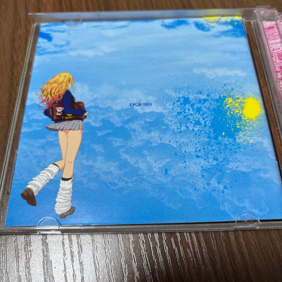 d*3様 LEMONed フード付きナイロンジャケット & hide 子ギャル