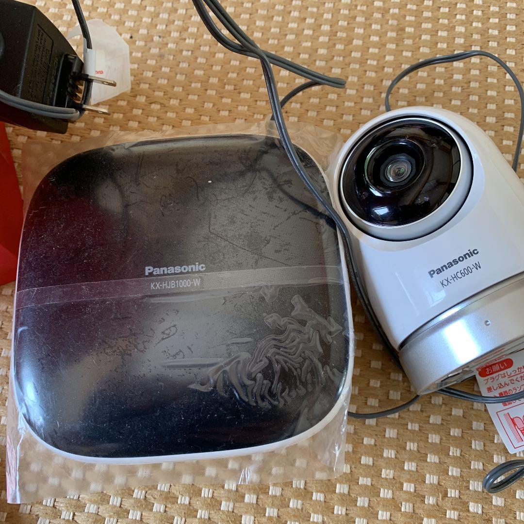 パナソニック カメラ おうちかめら