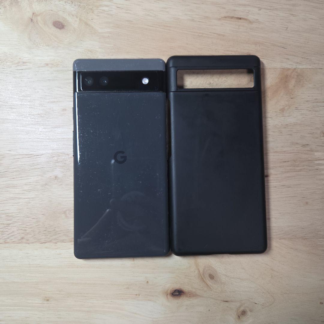 【訳あり】Google Pixel 6a 商品説明必読