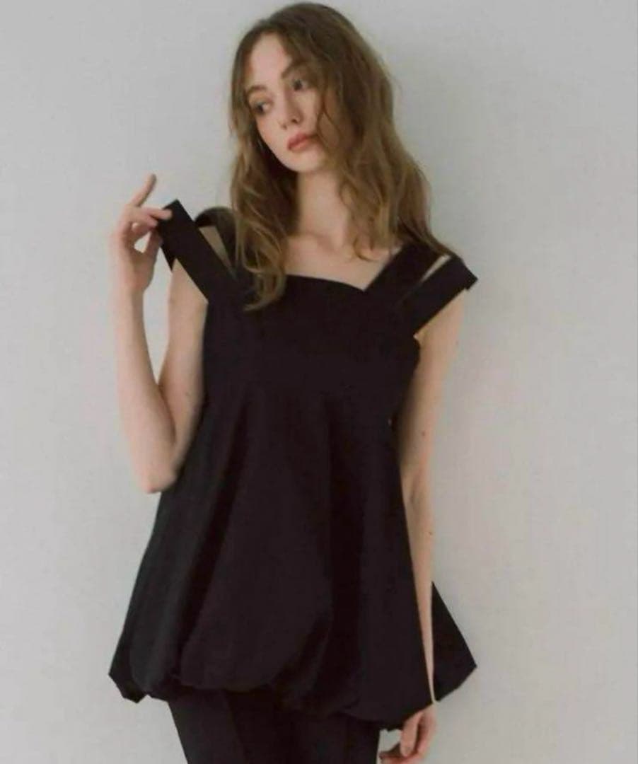 美品♡maison de Dolce.（メゾンドドルチェ）バロンキャミ