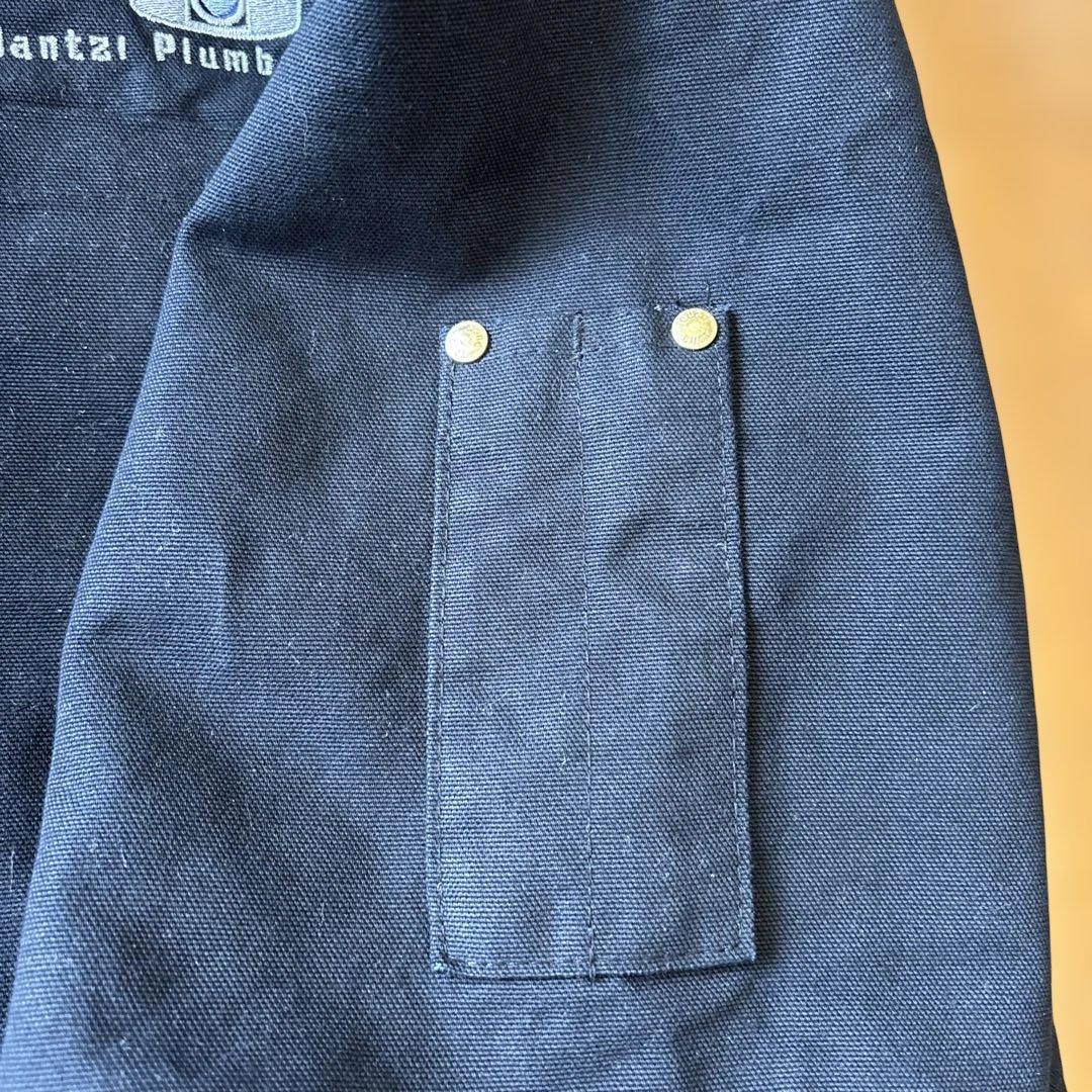 希少！美品！カナダ製 タフダックTOUGHDUCKダック生地アクティブジャケット