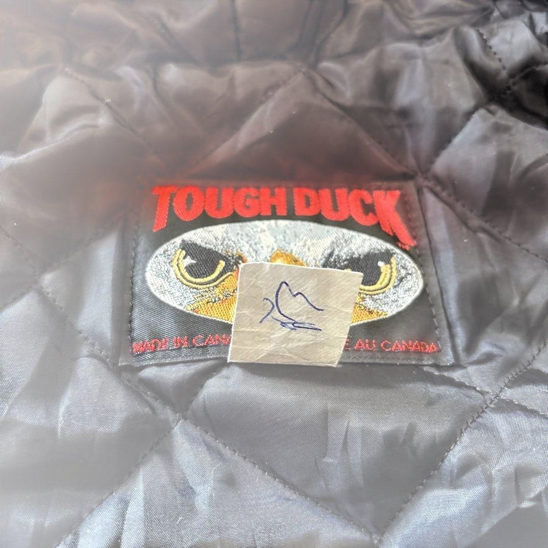 希少！美品！カナダ製 タフダックTOUGHDUCKダック生地アクティブジャケット