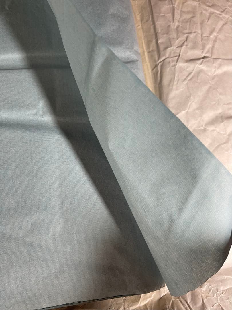 【墨研】つねっさん 中国宣紙◆紅星牌・新星牌 特殊古紙◆未使用◆文房四宝