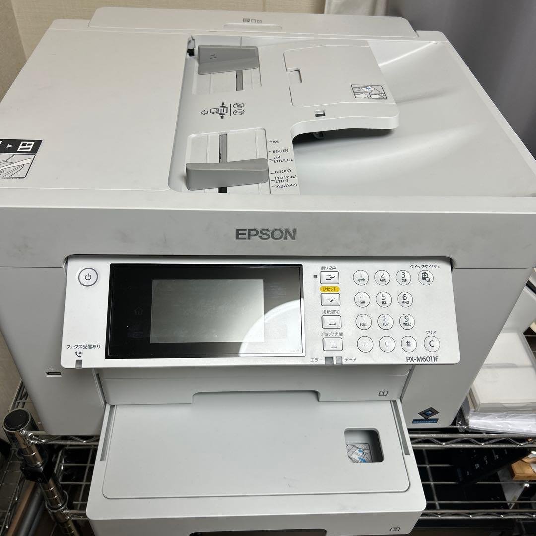 EPSON 業務用プリンター PX-M6011F