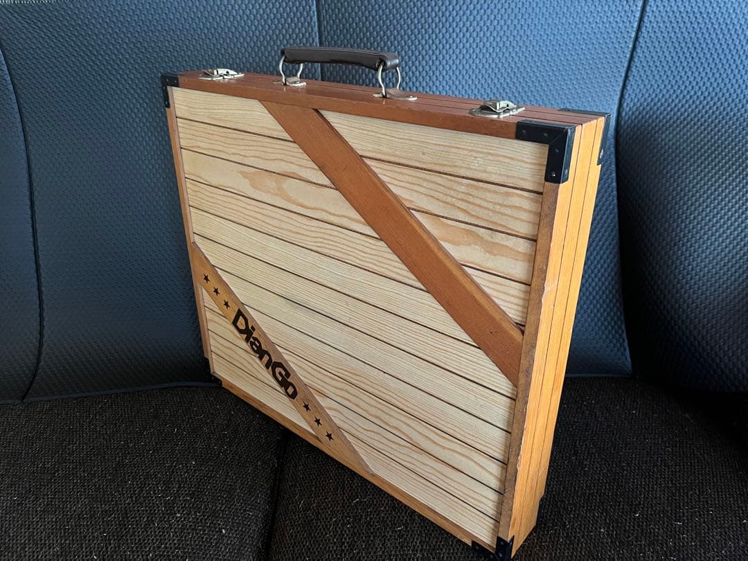 Diango 木製　アダッシュケース NEC