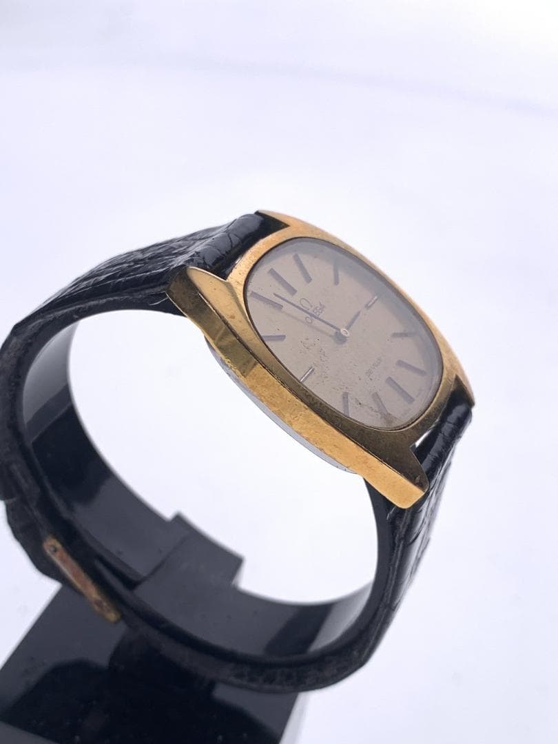 ◆OMEGA DE VILLE オメガ デヴィル 手巻き 腕時計　08234