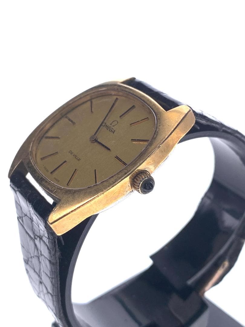 ◆OMEGA DE VILLE オメガ デヴィル 手巻き 腕時計　08234