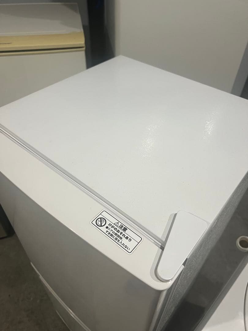 まだまだバリバリ品/さSHARP/ニトリ冷蔵庫/洗濯機2点セット