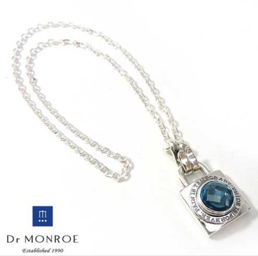 ドクターモンロー　ネックレス