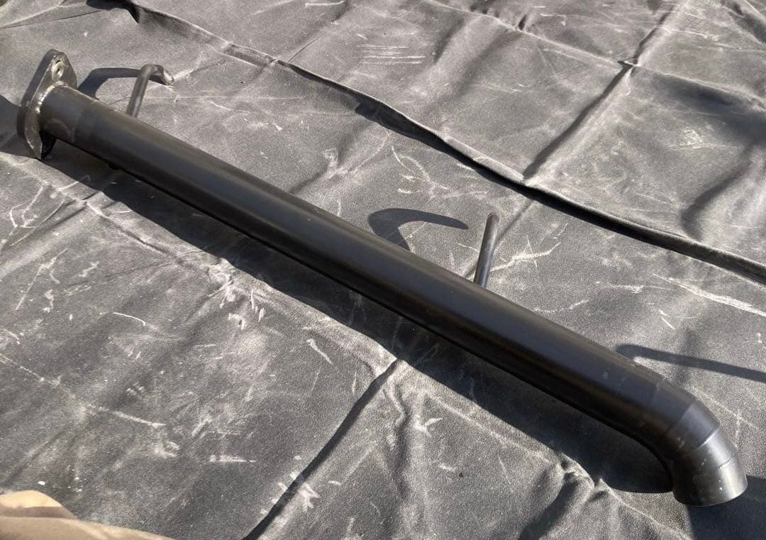 ESB CLS 煙管マフラー　競技用　JB23スズキ ジムニー　50.8φ