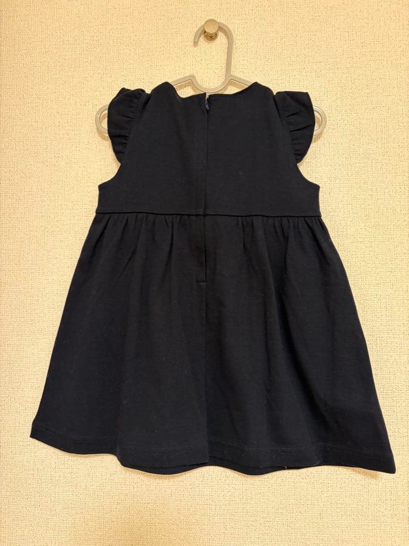 新品未使用　familiar ジャンパースカート