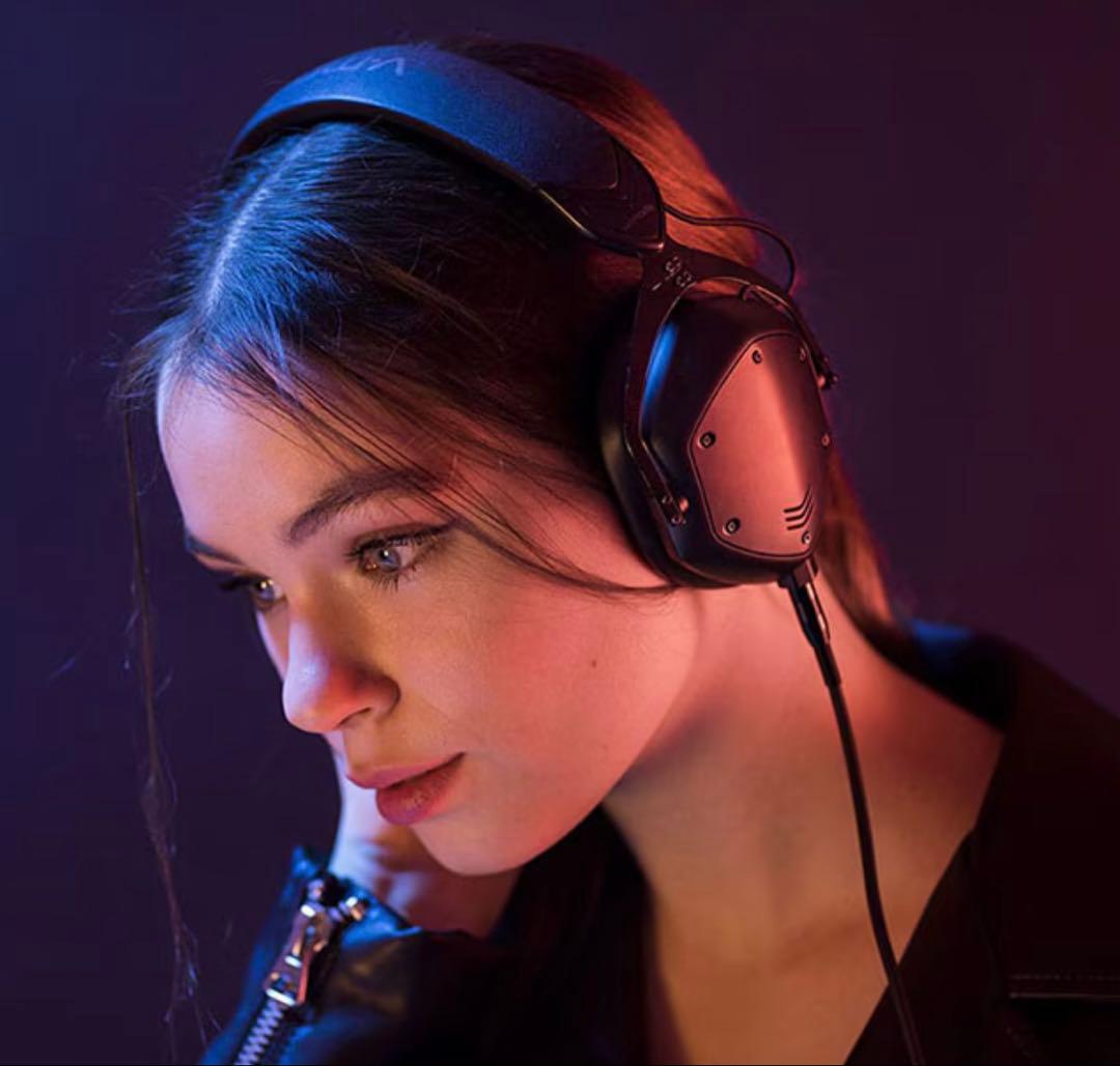 ヘッドホン V-MODA CROSSFADE M-100 Master