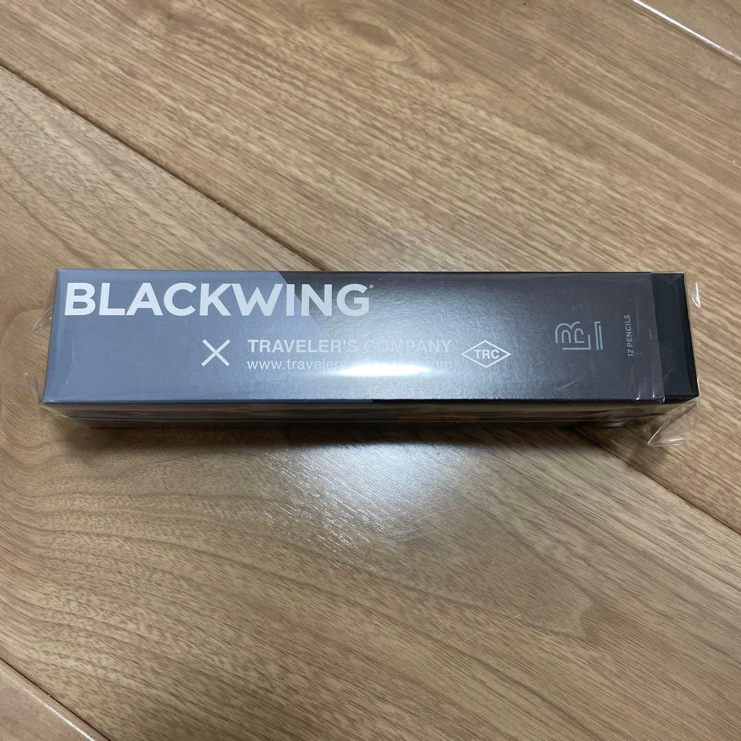 トラベラーズノートフルセット5点／ブラックウィング