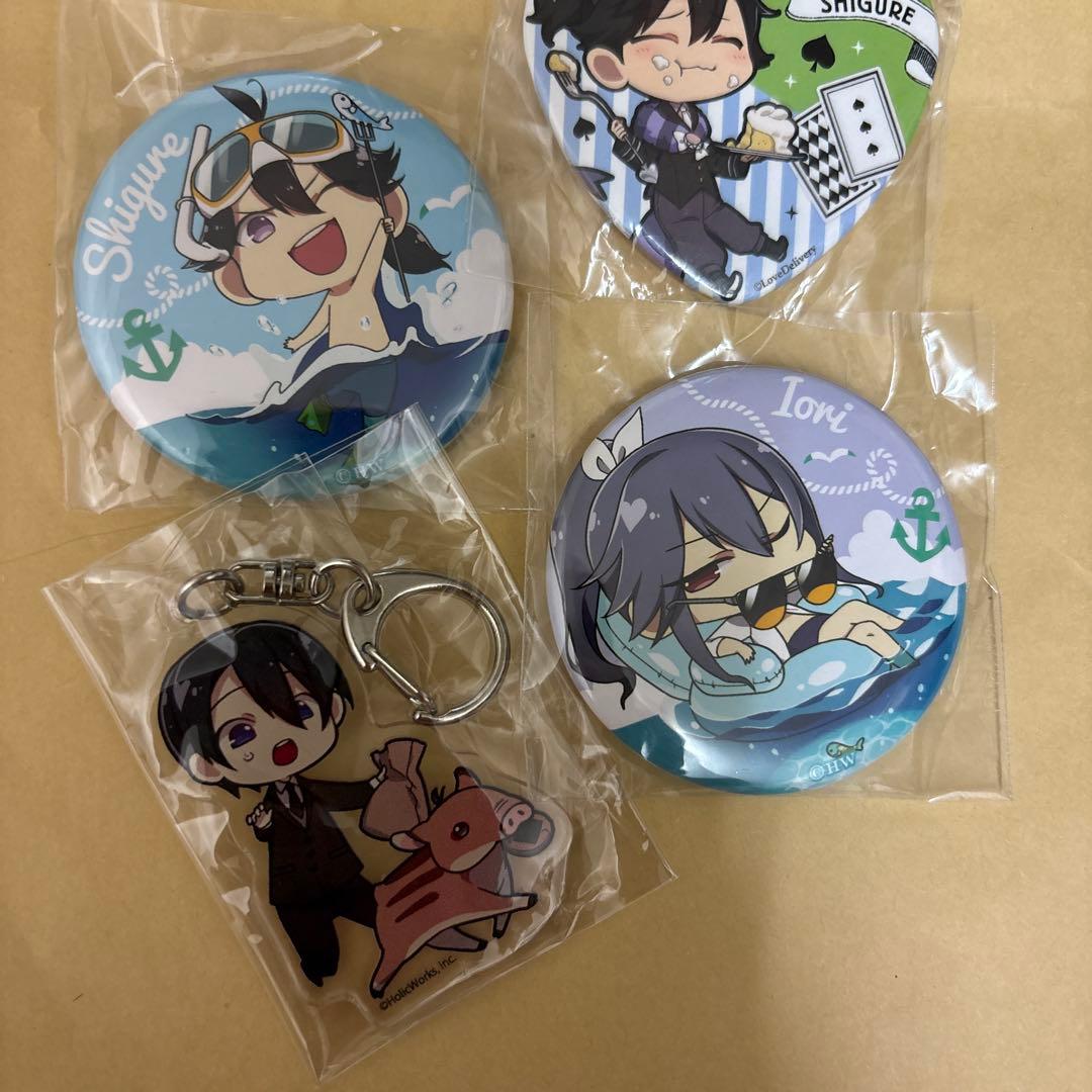 千家伊織　京一郎 時雨　大正メビウスライン