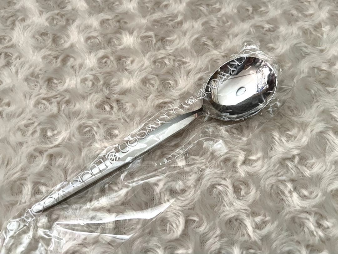 ラッキーウッド　カトラリーセット　デラックス　ディナーセット〈35本セット〉※