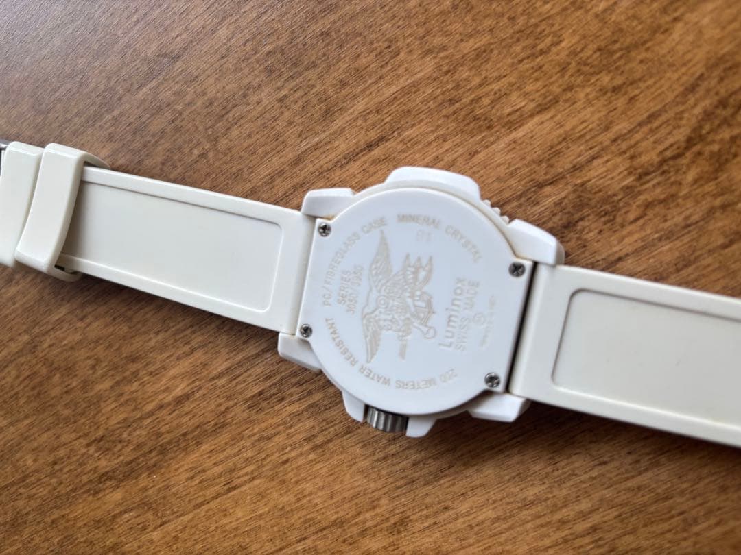 時計 LUMI NOX NAVY SEALS 3057.WO