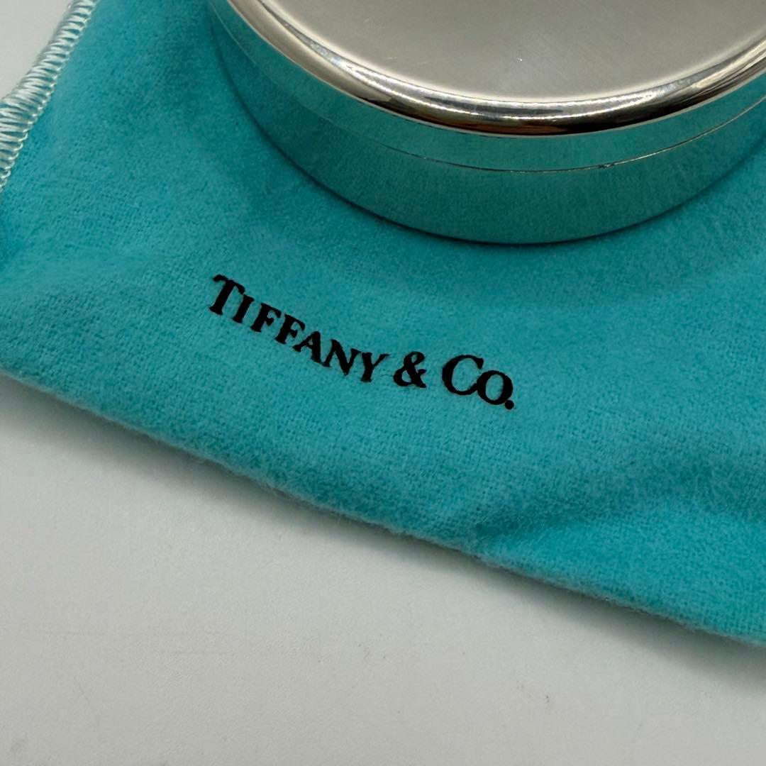 TIFFANY&CO. ジュエリーボックス・小物入れ