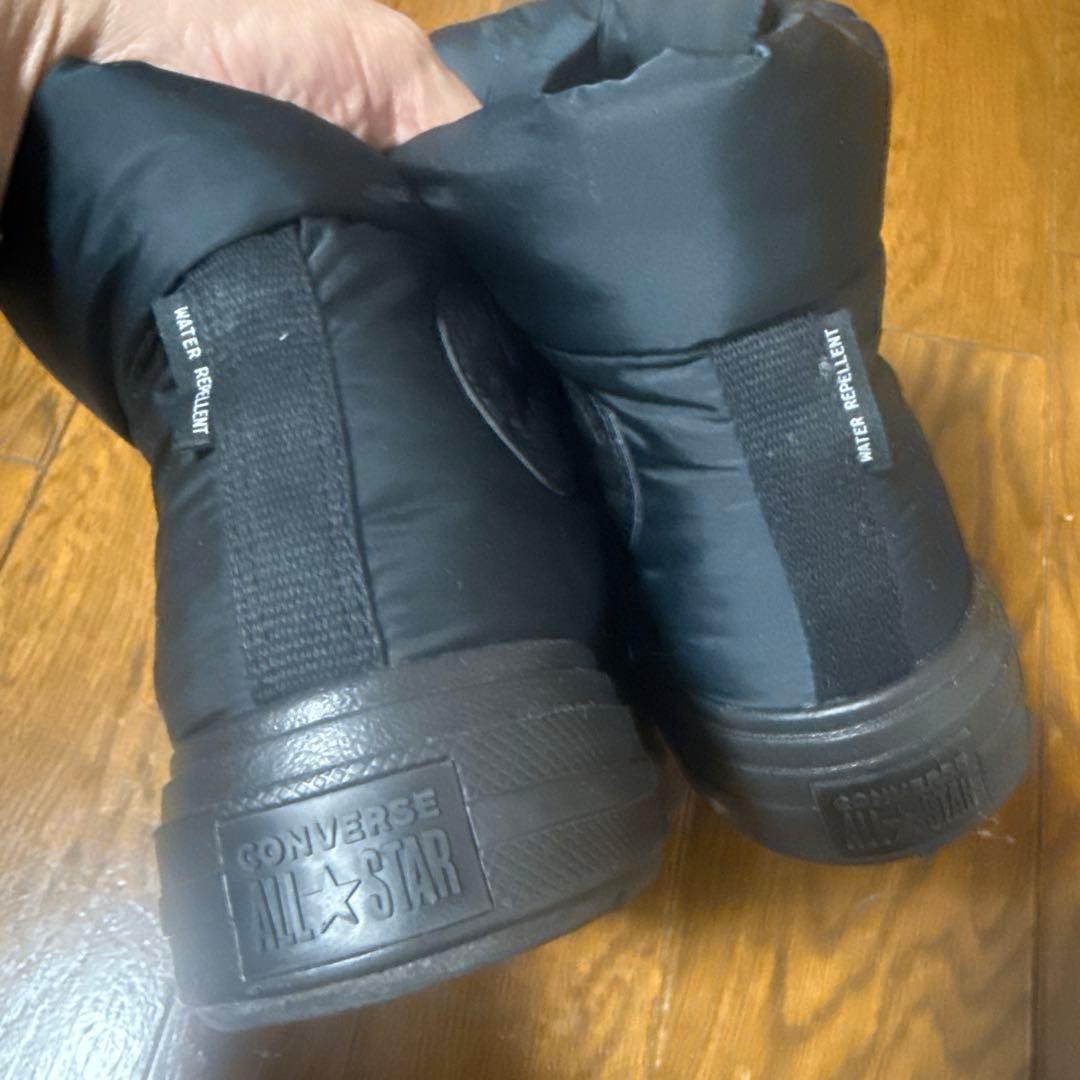 韓国限定CONVERSE チャックテイラー　オールスター エレメントブーツ