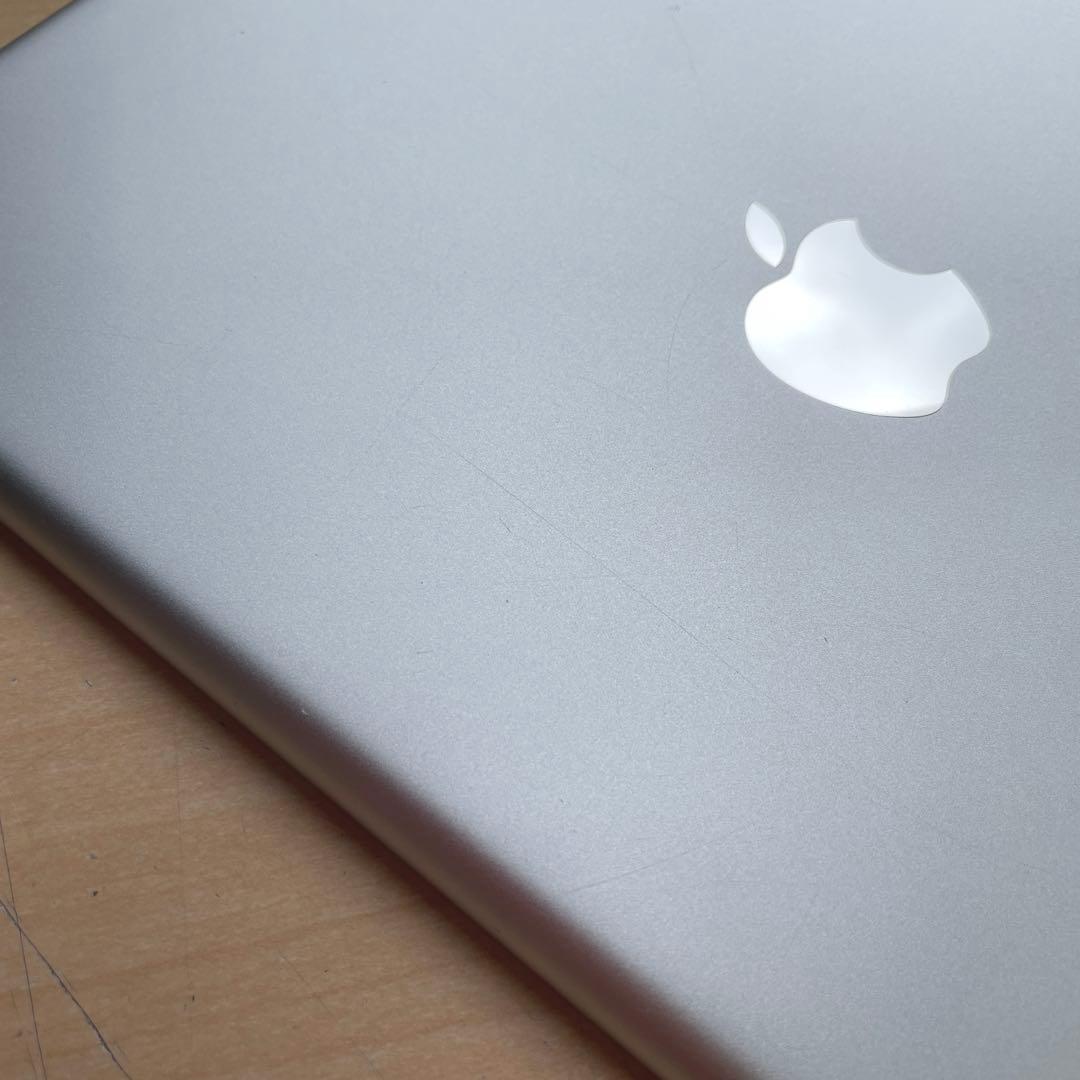 iPad 第6世代　A1893　Wi-Fiモデル　シルバー　32GB 美品　#7