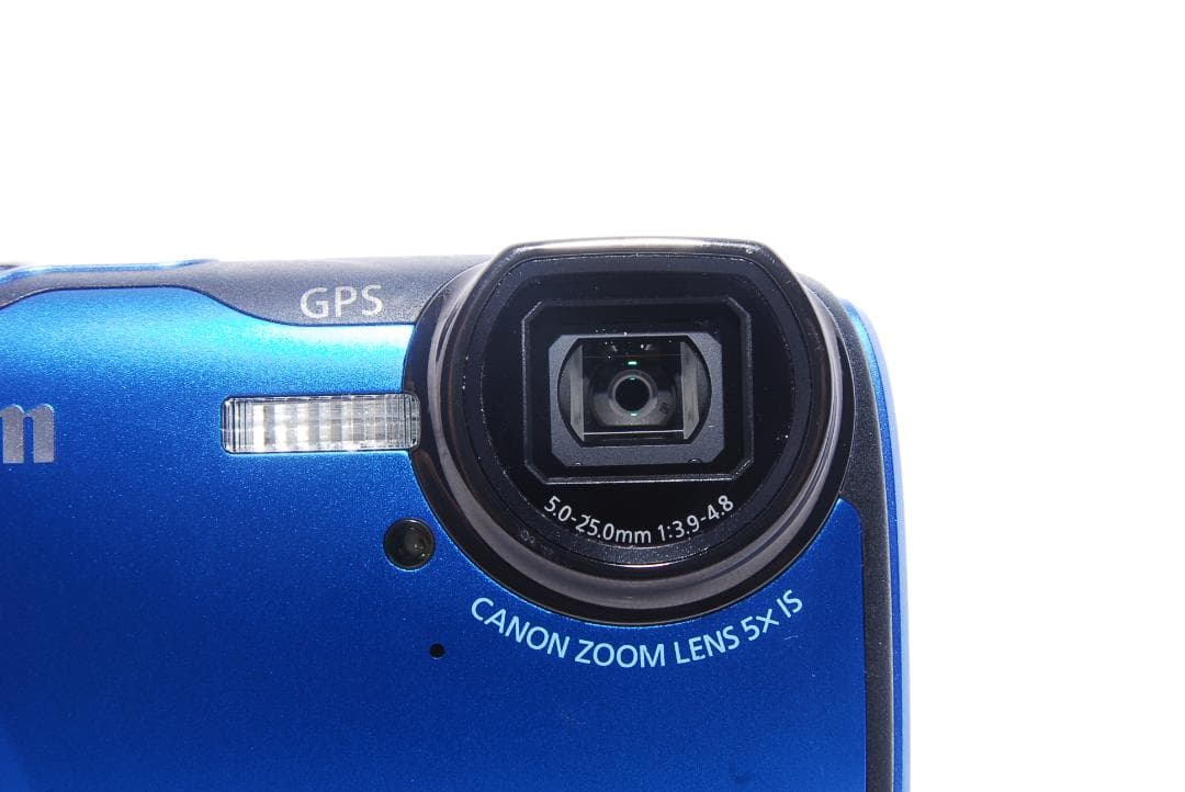 ✨スマホ転送可能　防水・耐衝撃コンデジ✨Canon PowerShot D30