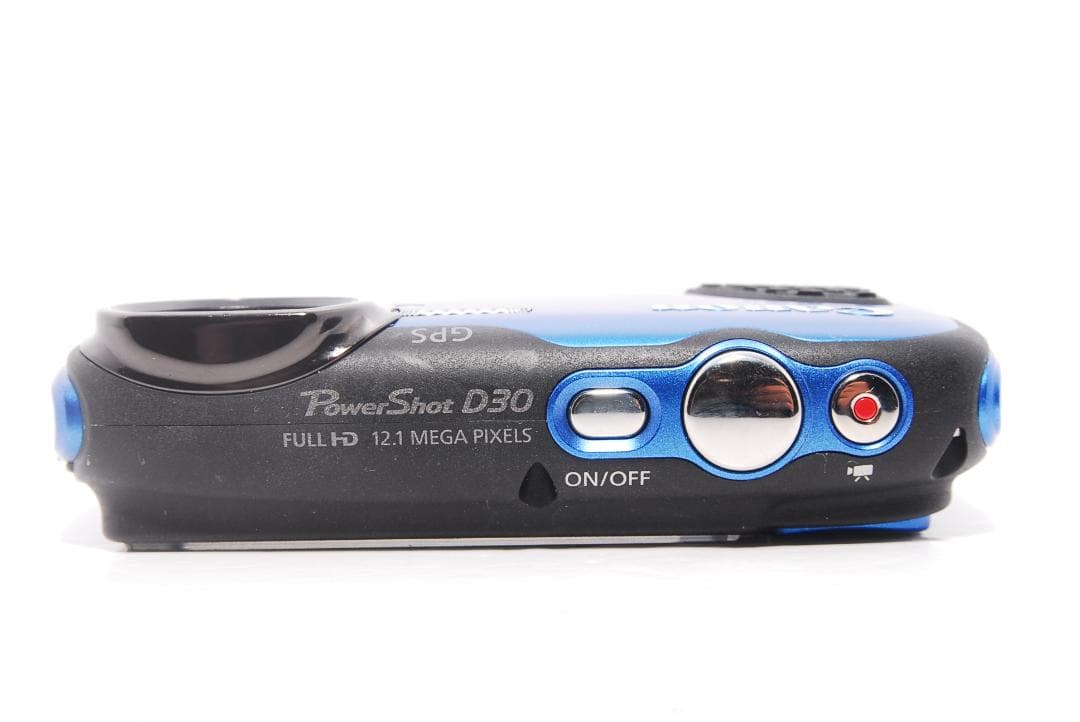 ✨スマホ転送可能　防水・耐衝撃コンデジ✨Canon PowerShot D30