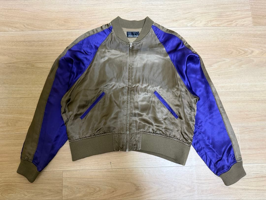 か*ず様 初期 ヒステリックグラマー miss hysteric 刺繍 スカジャ