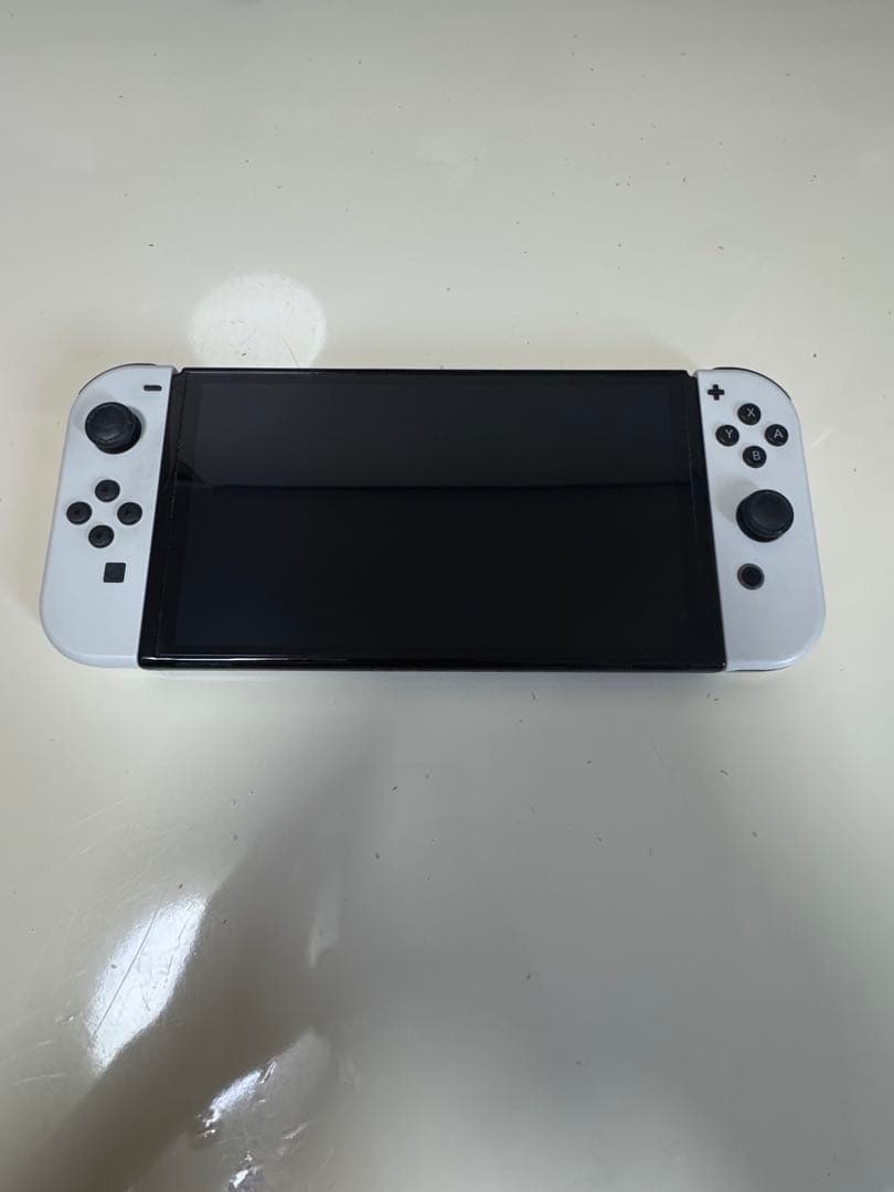 Nintendo Switch (有機elモデル) ホワイト