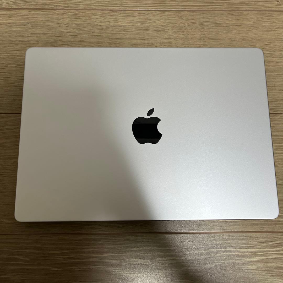 寺*島様 Apple MacBook Pro 14インチ M1 Pro【週末値下