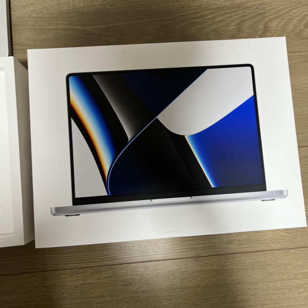 寺*島様 Apple MacBook Pro 14インチ M1 Pro【週末値下