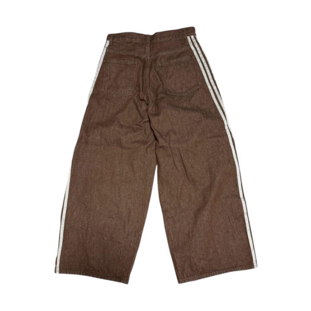 THETOE Emirates Track Denim Pants ブ