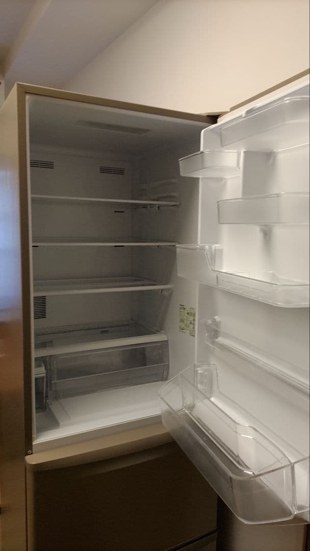 Panasonic 冷蔵庫 NR-C374C 365L 2024年製