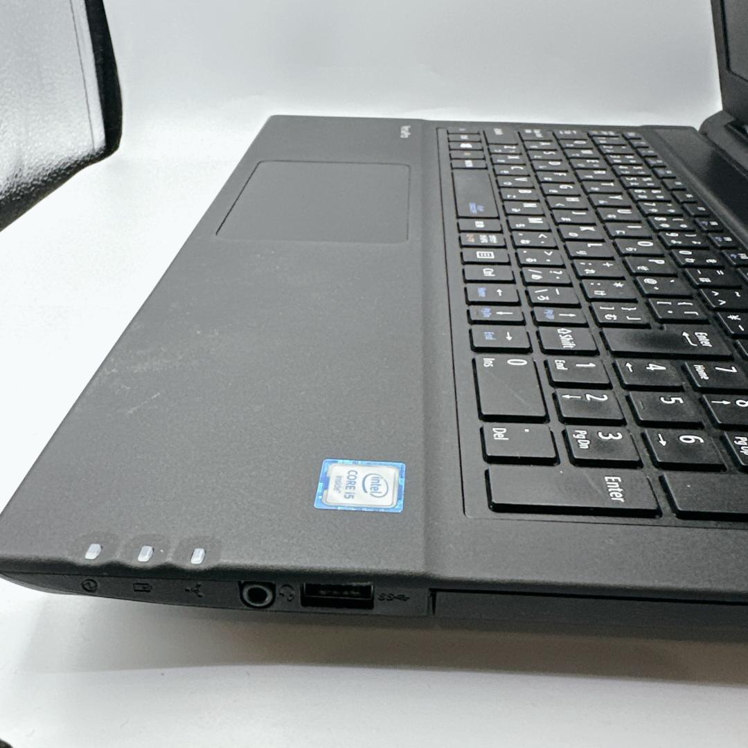 【美品】NEC VERSAPRO VF-1 Corei5 SSD256GB