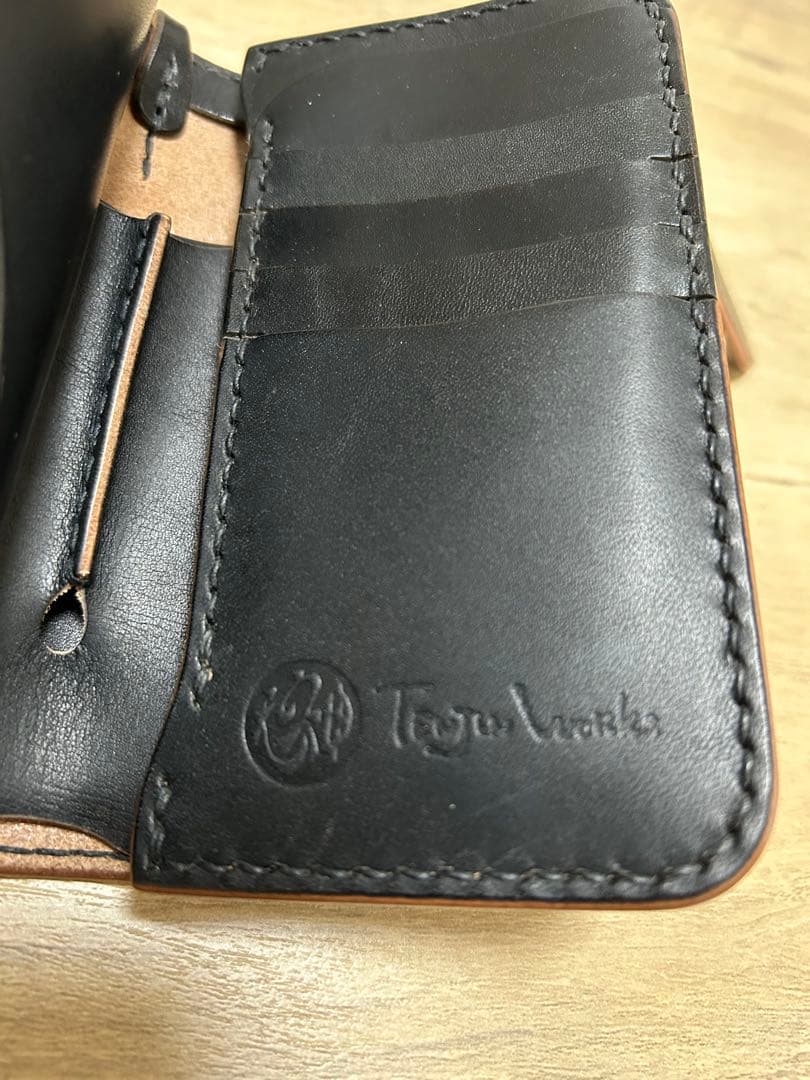 天神ワークス　MIDDLE WALLET- MW03