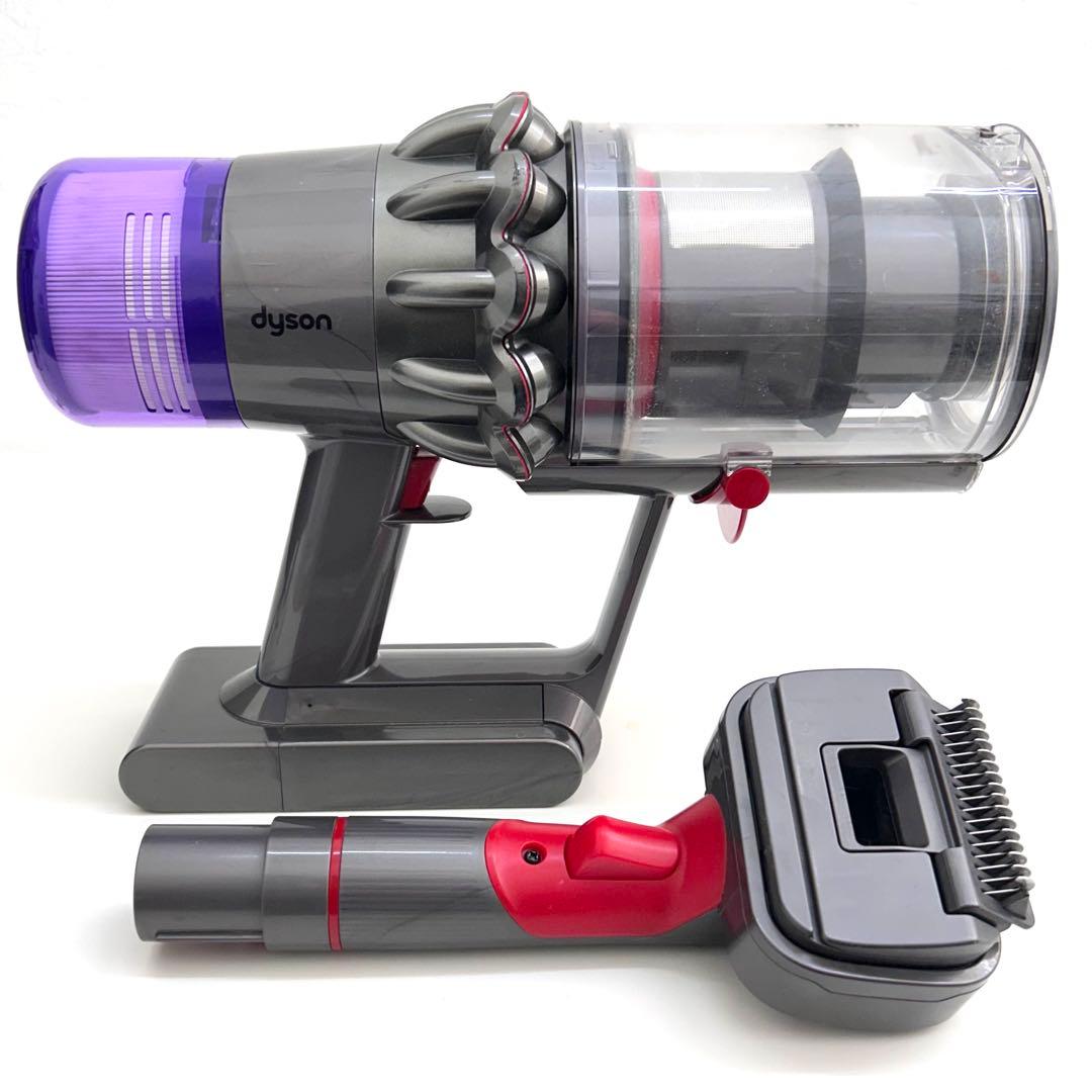 クン　分解洗浄済み ダイソン SV14 純正品 バッテリー良好 充電OK