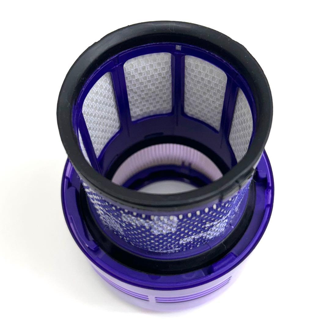 クン　分解洗浄済み ダイソン SV14 純正品 バッテリー良好 充電OK