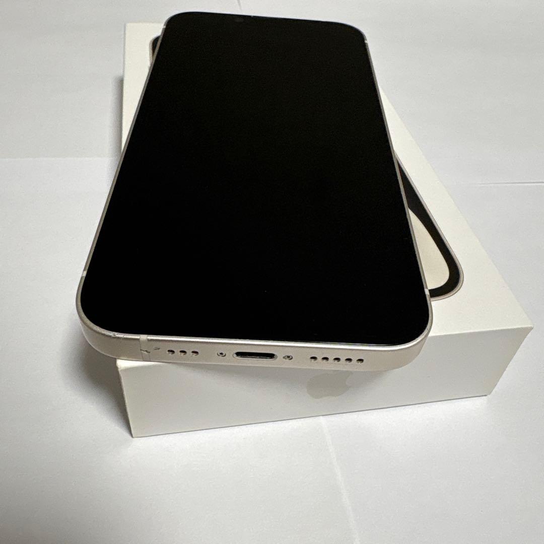 iPhone14 128GB 〈スターライト〉