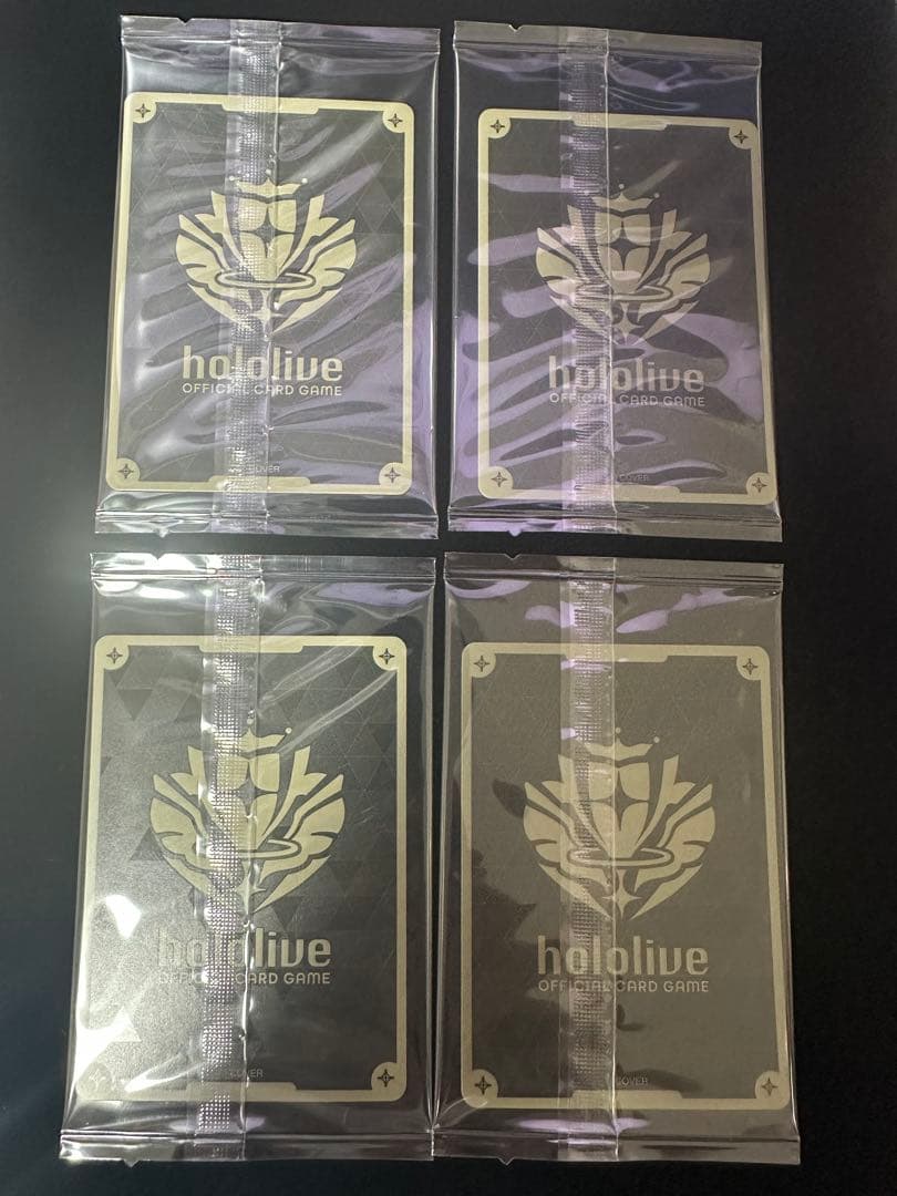 ホロライブカード　ホロカ　さくらみこ　プロモ　4枚