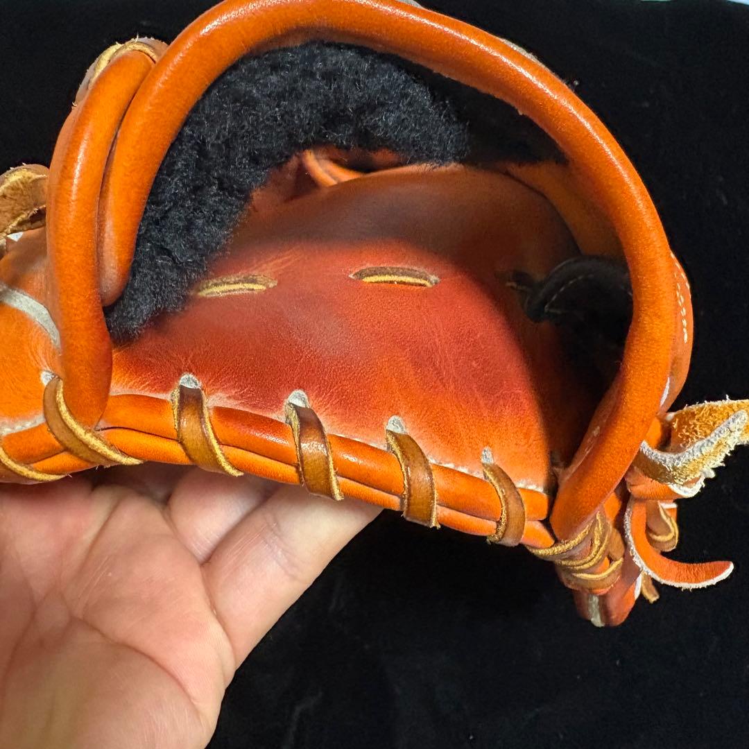 ryu sts 内野用グラブ リュウ