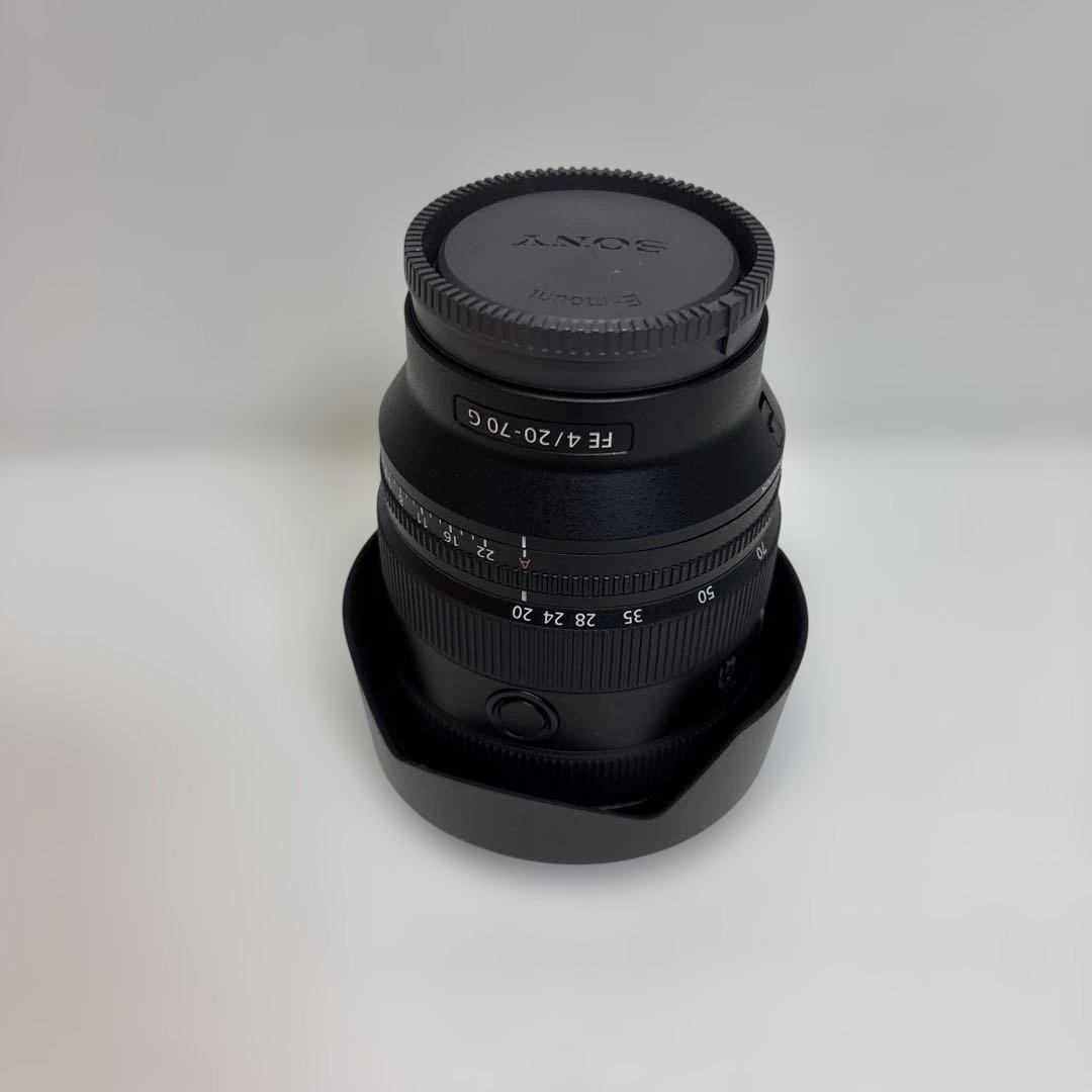 レンズ(ズーム) SONY SEL2070G FE 20-70mm F4 G